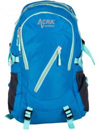 ACRA Batoh Backpack 35 L turistick modr BA35-MO