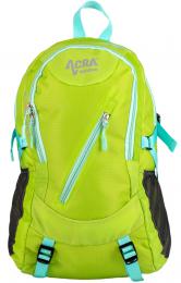 ACRA Batoh Backpack 35 L turistick zelen BA35-ZE