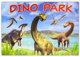 HYDRODATA Dino Park puzzle soubor her - zvtit obrzek