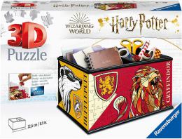 RAVENSBURGER Puzzle 3D box Harry Potter lon krabice 216 dlk plast - zvtit obrzek