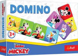 TREFL HRA Domino Mickey Mouse a ptel 21 dlk karton - zvtit obrzek