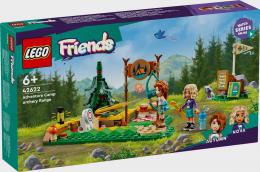LEGO FRIENDS Lukostelnice na dobrodrunm tboe 42622 STAVEBNICE - zvtit obrzek