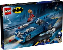 LEGO SUPER HEROES Batman vs. Harley Quinn 76274 STAVEBNICE - zvtit obrzek