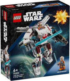 LEGO STAR WARS Robotick oblek X-wing Luka Skywalkera 75390 STAVEBNICE - zvtit obrzek