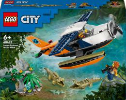 LEGO CITY Hydropln na przkum dungle 60425 STAVEBNICE - zvtit obrzek