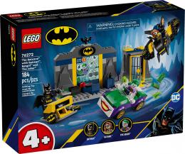 LEGO SUPER HEROES Batmanova jeskyn 76272 STAVEBNICE - zvtit obrzek