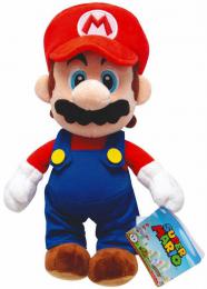 SIMBA PLY Postavika Super Mario 30cm - zvtit obrzek