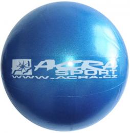 ACRA M overball 300mm modr fitness gymball rehabilitan do 120kg - zvtit obrzek