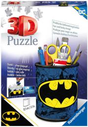 RAVENSBURGER Puzzle 3D Stojan na tuky Batman 54 dlk skldaka - zvtit obrzek