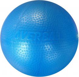 ACRA M overball 230mm modr fitness gymball rehabilitan do 150kg - zvtit obrzek