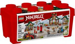 LEGO NINJAGO Tvoiv ninda box 71787 STAVEBNICE - zvtit obrzek